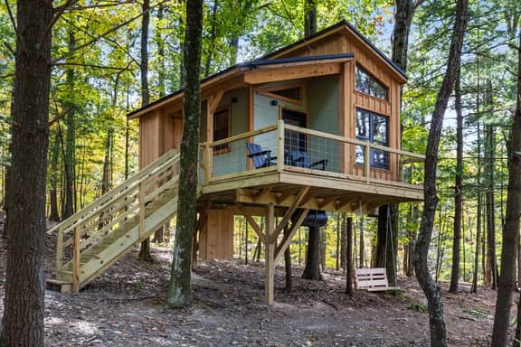 TreeTops, bundling luxury and adventure in the heart of the Finger Lakes, NY - Image 4